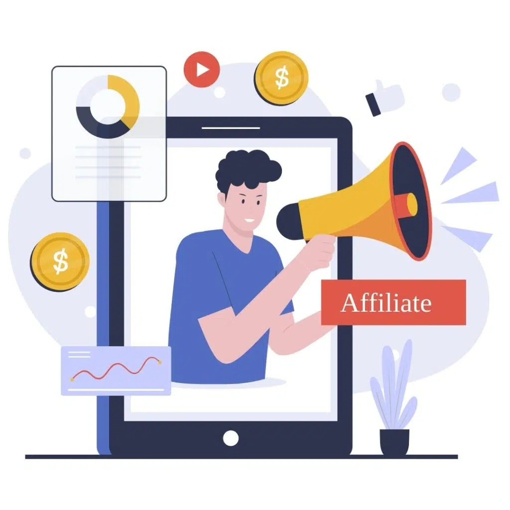 What is Affiliate Marketing
