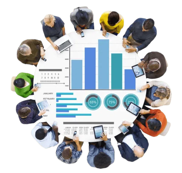 Digital market agency